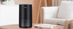 Bulex AF-3222 HEPA Air Purifier, the Latest Purifier Inspired by Nature