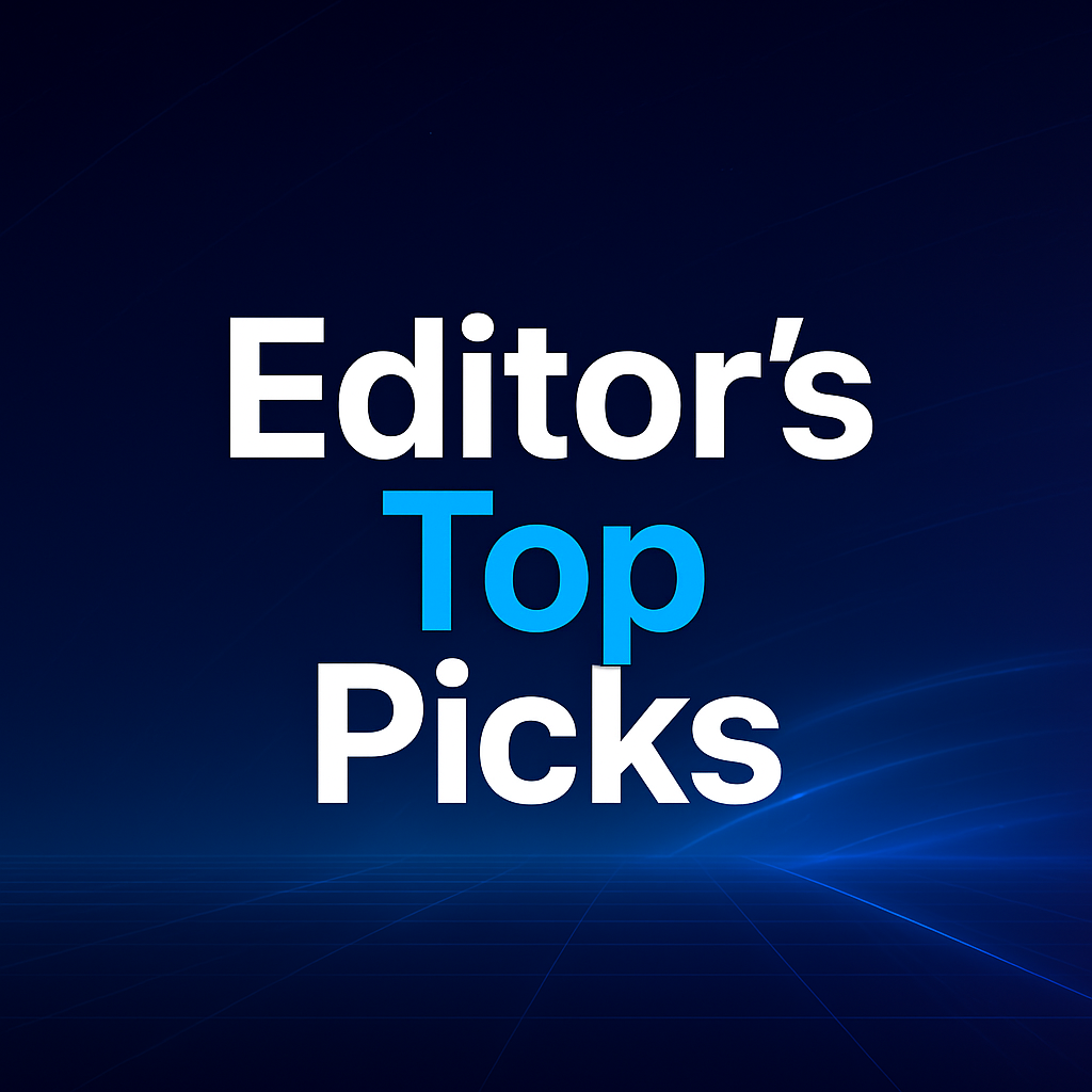 Editor‘s Top Picks