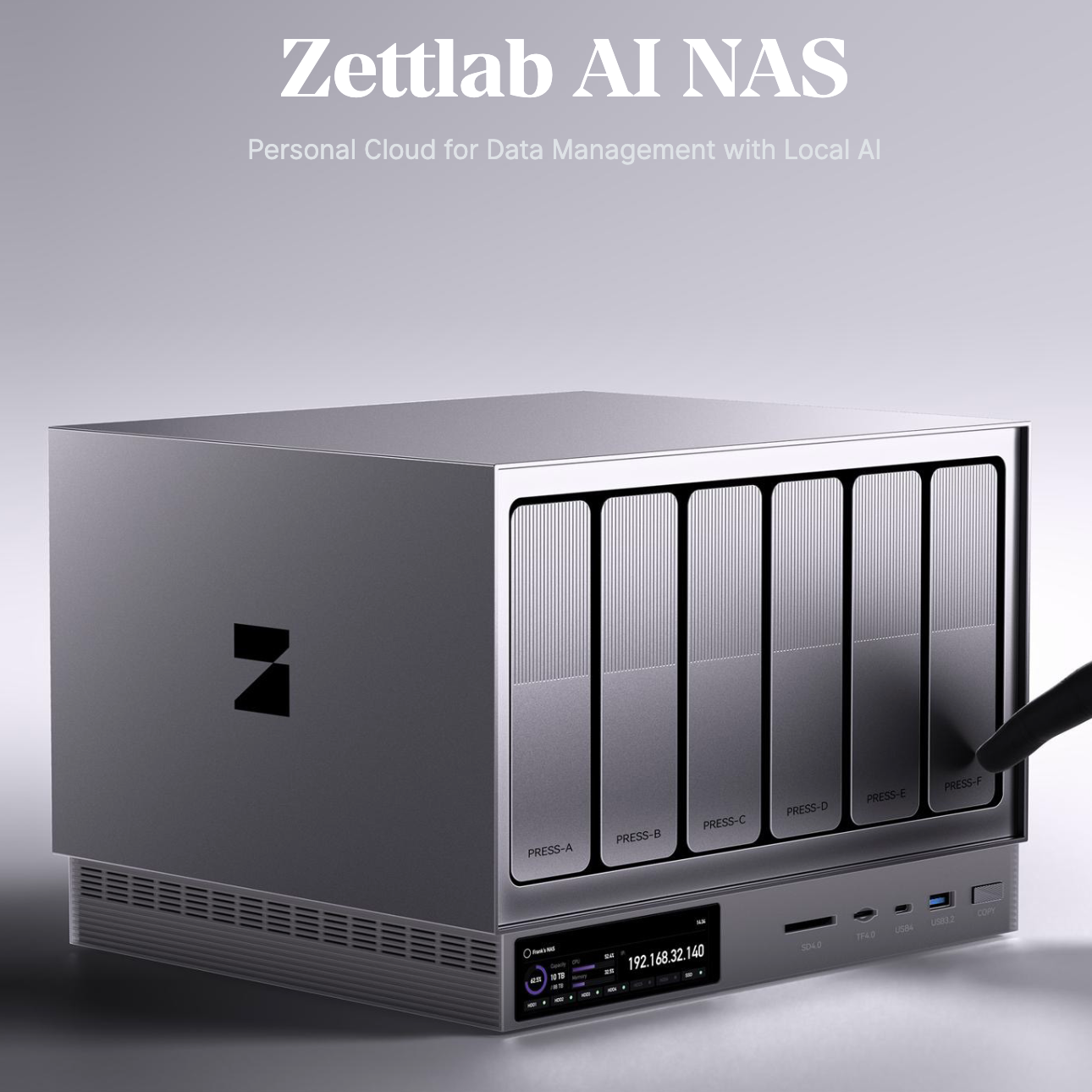 Zettlab