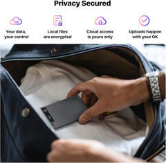 TicNote AI Voice Recorder with 1-Year Pro Plan Included