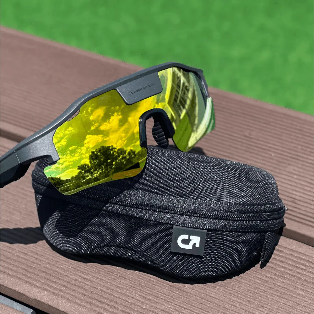 CYBERSIGHT ZENITH Display Sports Glasses
