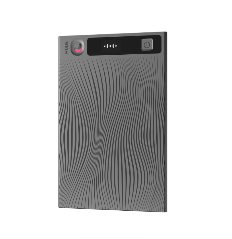 TicNote AI Voice Recorder with Real-Time Transcription and Summarization