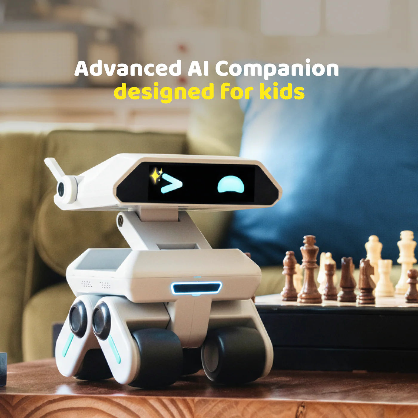 YONBO X1 - Advanced AI Companion for kids