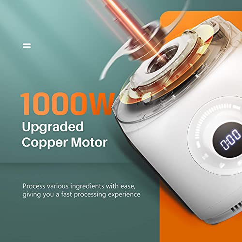 MAGICCOS 7-in-1  Digital Food Processors