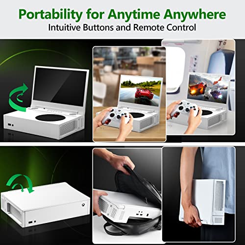 DEPGI 12.5” Portable Gaming Monitor