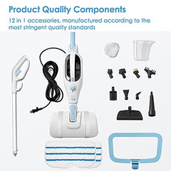Doker 12-in-1  Steam Mop Cleaner