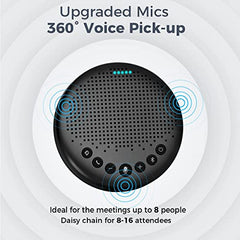 EMEET Conference Speaker and Microphone