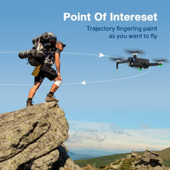 ATTOP Drones with Camera