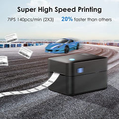 IDPRT SP320 Bluetooth Thermal Label Printer