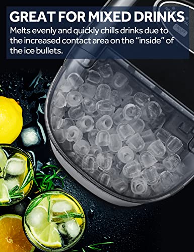 Free Village Ice Maker Machine for Countertop