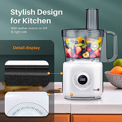 MAGICCOS 14-Cup Digital Food Processor