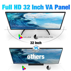 Jlink 32 Inch Computer Monitor