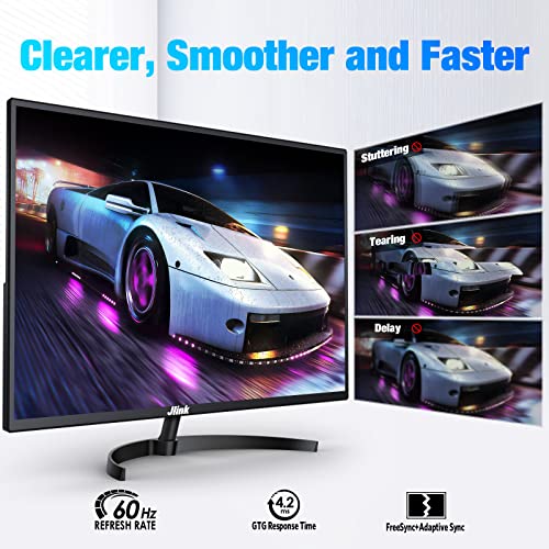 Jlink 32 Inch Computer Monitor