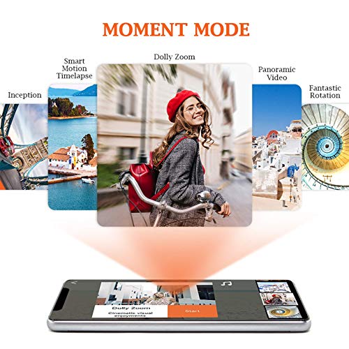 Hohem 3-Axis Gimbal Stabilizer
