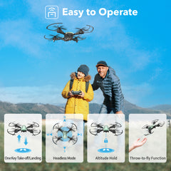 Mini Drone