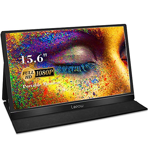 Lepow 15.6''  FHD Portable Monitor Z1 Gamut