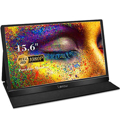 Lepow 15.6''  FHD Portable Monitor Z1 Gamut